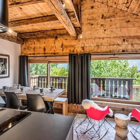 Apartman Le Mont Blanc - *