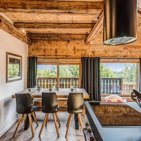 Le Mont Blanc - Apartman *