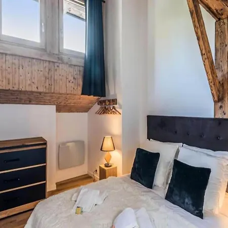 Le Mont Blanc - Apartman Combloux
