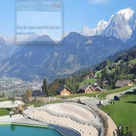 Apartman Le Mont Blanc -