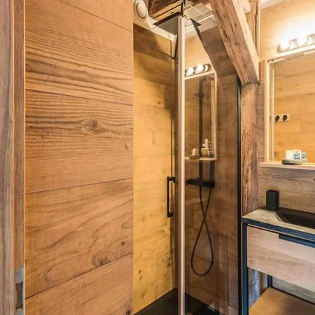 Le Mont Blanc - Apartman Combloux