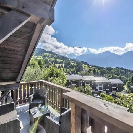 Apartman Le Mont Blanc -