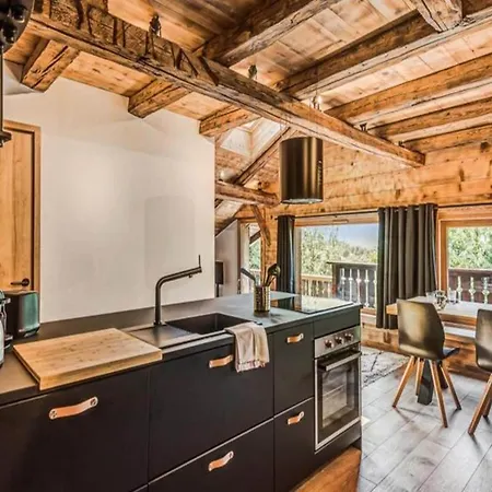 Le Mont Blanc - Apartman *