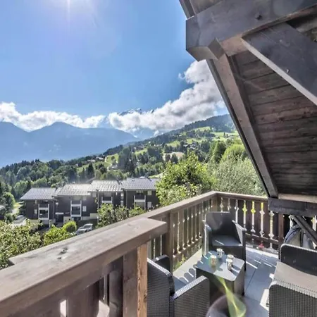 Apartman Le Mont Blanc - *