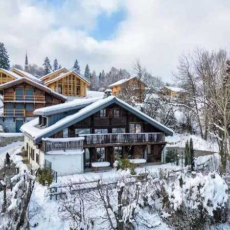 Le Mont Blanc - Apartman *