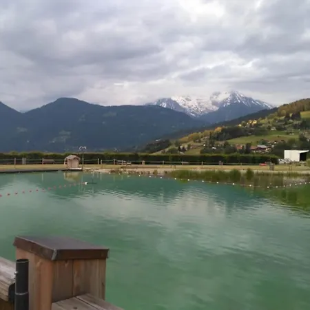 Le Mont Blanc - *
