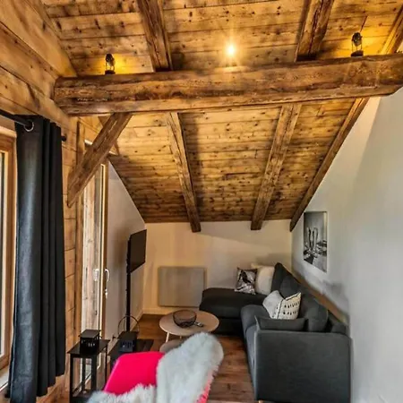 Le Mont Blanc - Combloux