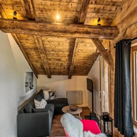 Le Mont Blanc - Apartman *