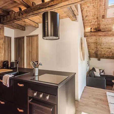 Apartman Le Mont Blanc - *