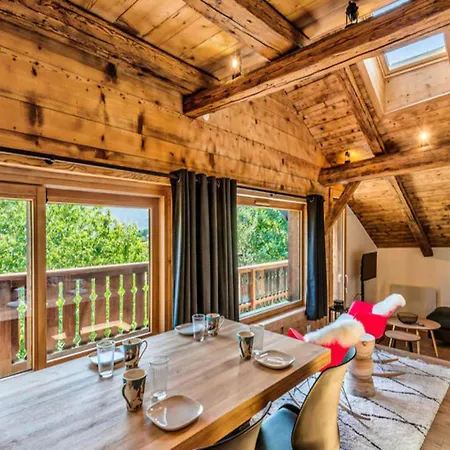 Le Mont Blanc - Apartman