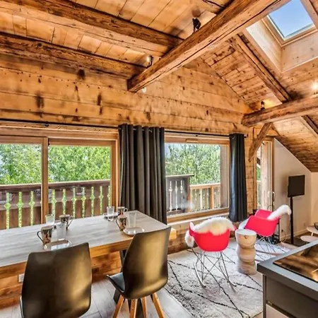 Apartman Le Mont Blanc - Combloux
