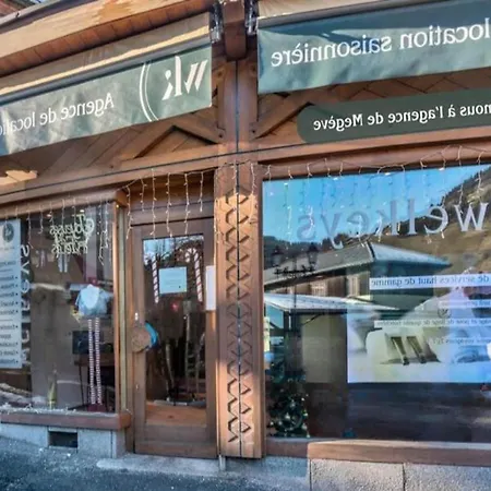 Apartman Le Mont Blanc -