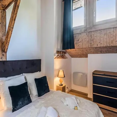 Apartamento Le Mont Blanc - *