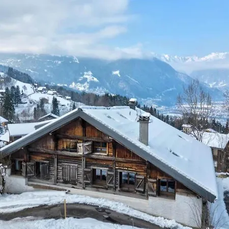 Le Mont Blanc - Apartamento