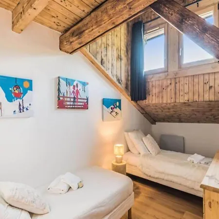 Apartamento Le Mont Blanc - Combloux