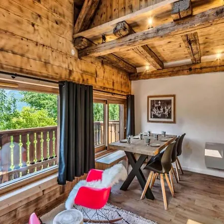 Le Mont Blanc - Apartamento Combloux