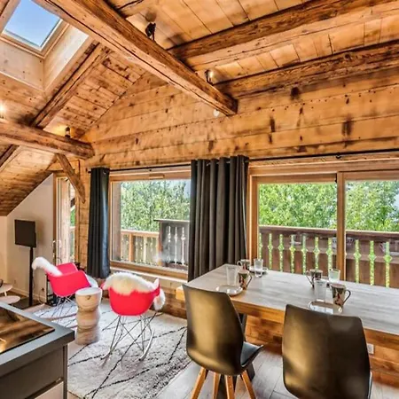 Apartamento Le Mont Blanc -