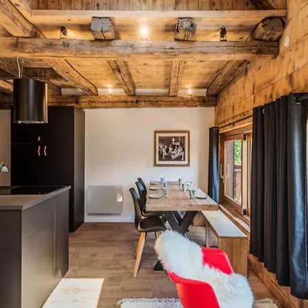 Apartamento Le Mont Blanc - *